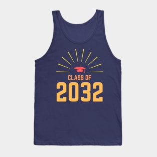 Class Of 2032 Apparel Grow With Me Tank Top